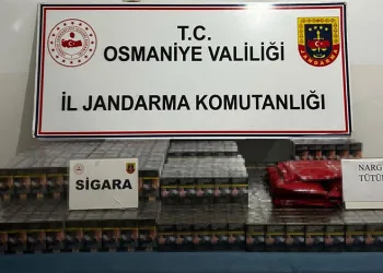 Osmaniye’de son bir haftada 97 kişi yakalandı
