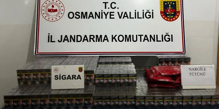 Osmaniye’de son bir haftada 97 kişi yakalandı
