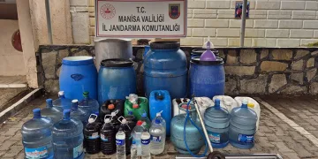 Kesinleşmiş hapis cezası olan şahıs yakalandı