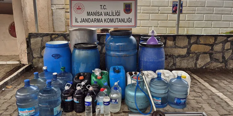 Kesinleşmiş hapis cezası olan şahıs yakalandı