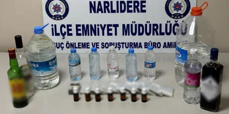 Kayseri’deki fabrika yangını 3 saatte söndürüldü