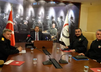 Ordu’nun 2024 yılı asayiş raporu: 24 bin 386 olay yaşandı