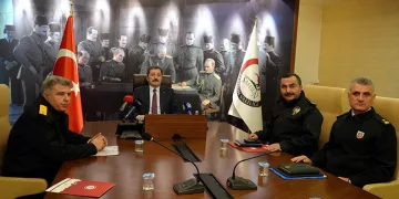 Ordu’nun 2024 yılı asayiş raporu: 24 bin 386 olay yaşandı
