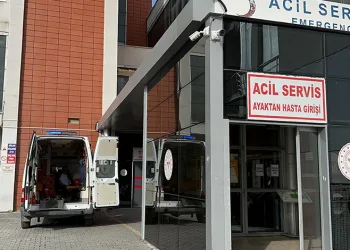 Ölümden kıl payı kurtuldu