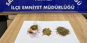 FETÖ’ye üye olmaktan aranan şahsı JASAT yakaladı