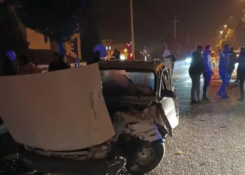 Otobüs terminalindeki bıçaklı kavgada kan aktı: 1 yaralı