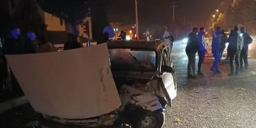 Otobüs terminalindeki bıçaklı kavgada kan aktı: 1 yaralı