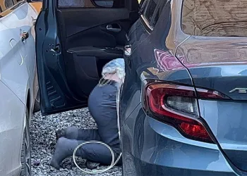 Milas’taki kazanın kamera görüntüleri ortaya çıktı