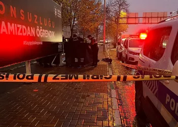 Bursa’da takip ettiği kadını 8 el ateş ederek öldürdü