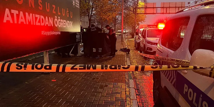 Bursa’da takip ettiği kadını 8 el ateş ederek öldürdü