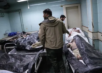 Esad’ın zindanlarında işkence görenlerin cesetleri ortaya çıktı