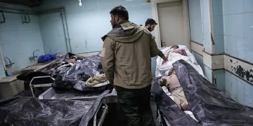 Esad’ın zindanlarında işkence görenlerin cesetleri ortaya çıktı
