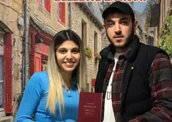 Tokat’ta inşaat kazısında toprak kayması yaşandı, 5 daire boşaltıldı