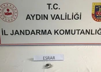 Aydın’da uyuşturucu kullanan 7 şüpheli yakalandı
