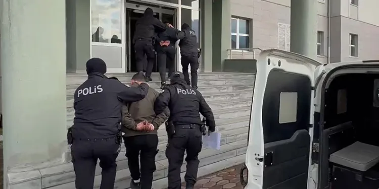 Silivri’deki fabrika yangını korkuttu
