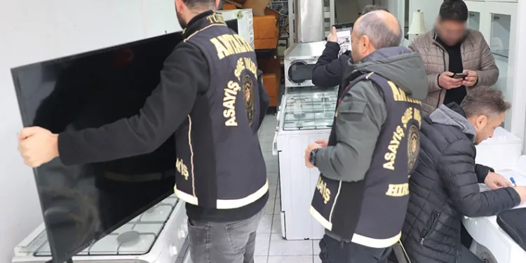 Niğde’de uyuşturucu operasyonu: 2 tutuklama