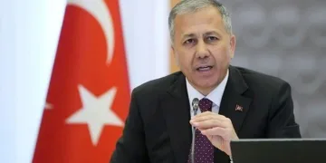 Denizli’de feci kaza…