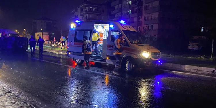 Bolu’da 4 ilçede kar tatili