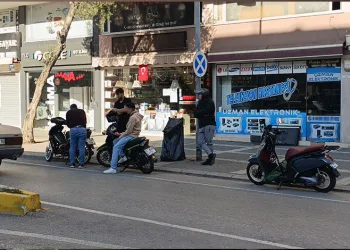 Çorum’da yapılan denetimlerde 5 adet silah ele geçirildi