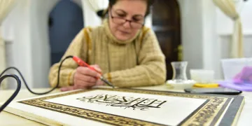 Geleneksel sanatlar merkezi kapılarını açıyor