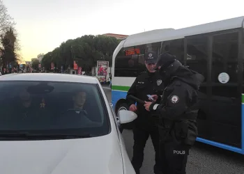 Mersin’de uyuşturucu operasyonuna 1 tutuklama