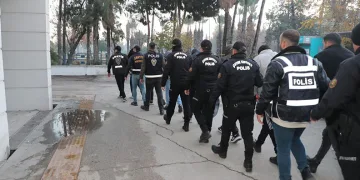 Uşak’ta yılbaşı öncesi sahte içki operasyonu