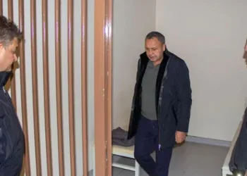 Bilecik’te meydana gelen trafik kazasında 1 kişi yaralandı