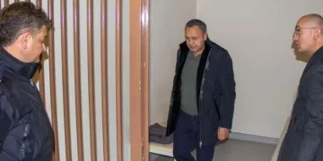 Bilecik’te meydana gelen trafik kazasında 1 kişi yaralandı