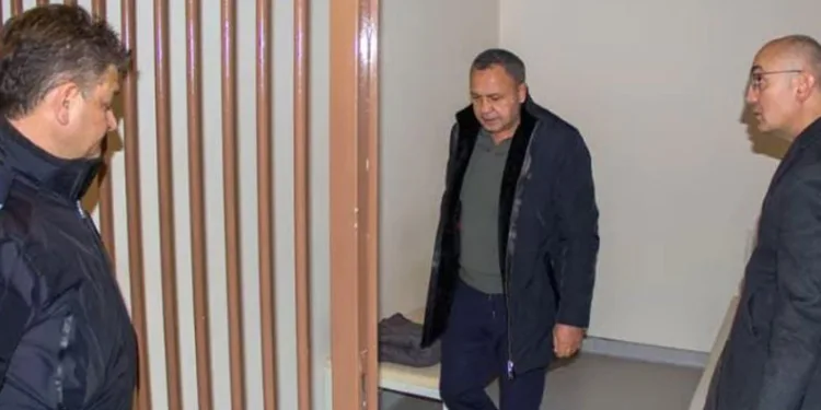 Bilecik’te meydana gelen trafik kazasında 1 kişi yaralandı