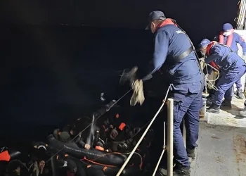 Kırıkkale’de bağ evi alev alev yandı