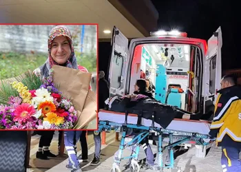 Bursa’daki kazada yaralı kurtulan kadın hayatını kaybetti