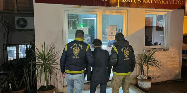 Muğla’da zincirleme trafik kazası: 5 yaralı