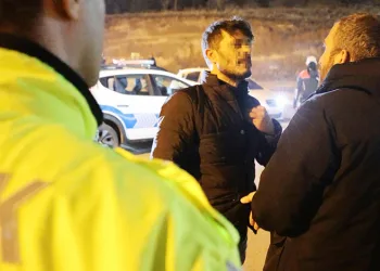 Samsun’da bir evde çok sayıda silah ve mühimmat ele geçirildi