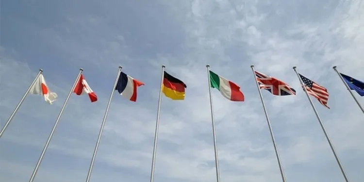 G7 liderleri, cuma günü Suriye’yi ele alacak