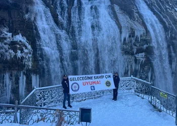 Tortum’da narkotik suçlarla bilgilendirme çalışması yapıldı