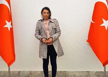 Kişisel verilere hukuka aykırı ele geçiren kaçak şahıs yakalandı