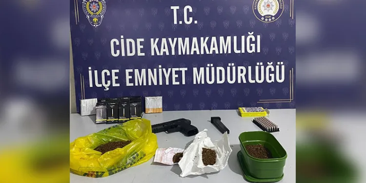 Ölümden kıl payı kurtuldu