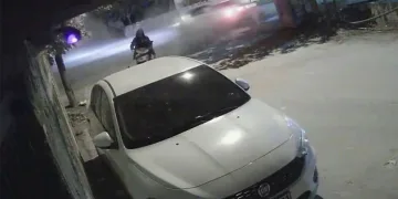 Ölümden kıl payı kurtuldu
