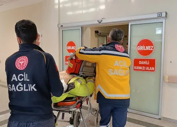 Kasten yaralama suçundan aranan şahsı jandarma yakaladı