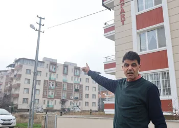 Elektrik tellerinde yaşanan patlama paniğe neden oldu