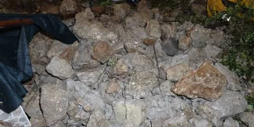 Samsun’da bir evde çok sayıda silah ve mühimmat ele geçirildi