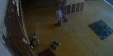 Van’da refüje çarpan otomobilin sürücüsü yarandı