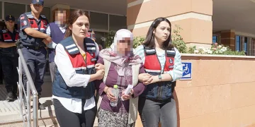 Hırsızlıktan kesinleşmiş 46 yıl hapis kararı vardı, polisten kaçamadı