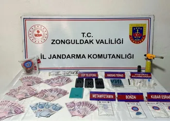 Ümraniye’de metro kumanda merkezine silahlı baskın: O anlar kamerada