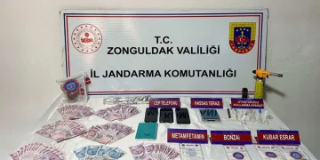 Ümraniye’de metro kumanda merkezine silahlı baskın: O anlar kamerada