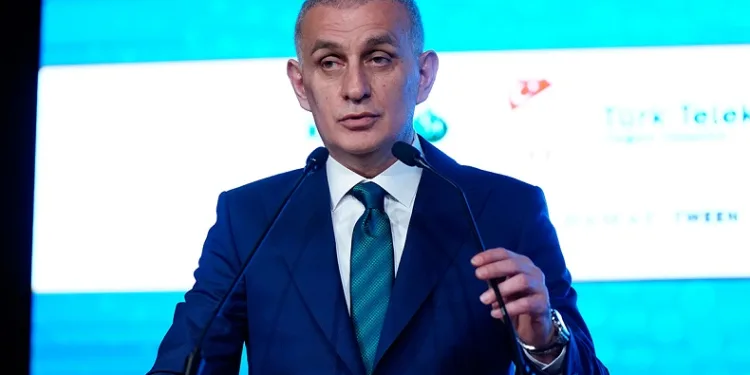 TFF Başkanı İbrahim Hacıosmanoğlu, Süper Lig ve 1. Lig Kulüpler Birliği üyeleriyle bir araya gelecek