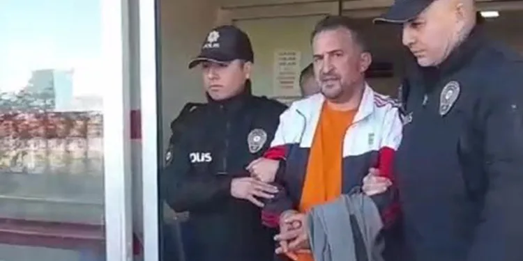 Zabıta katili 2020’de cezaevinden kaçtı, 4 yıl sonra yakalandı