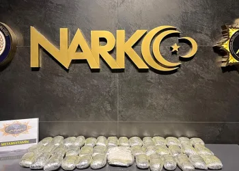 Sinop’ta 24 bin 980 makaron ele geçirildi