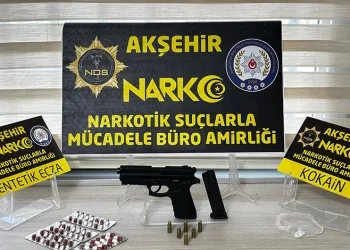 Niğde’de uyuşturucu operasyonu: 2 tutuklama