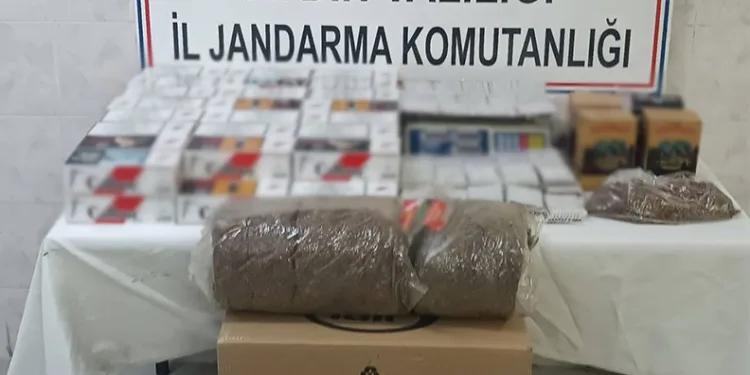 Didim’de sigara kaçakçılığı operasyonu: 2 gözaltı